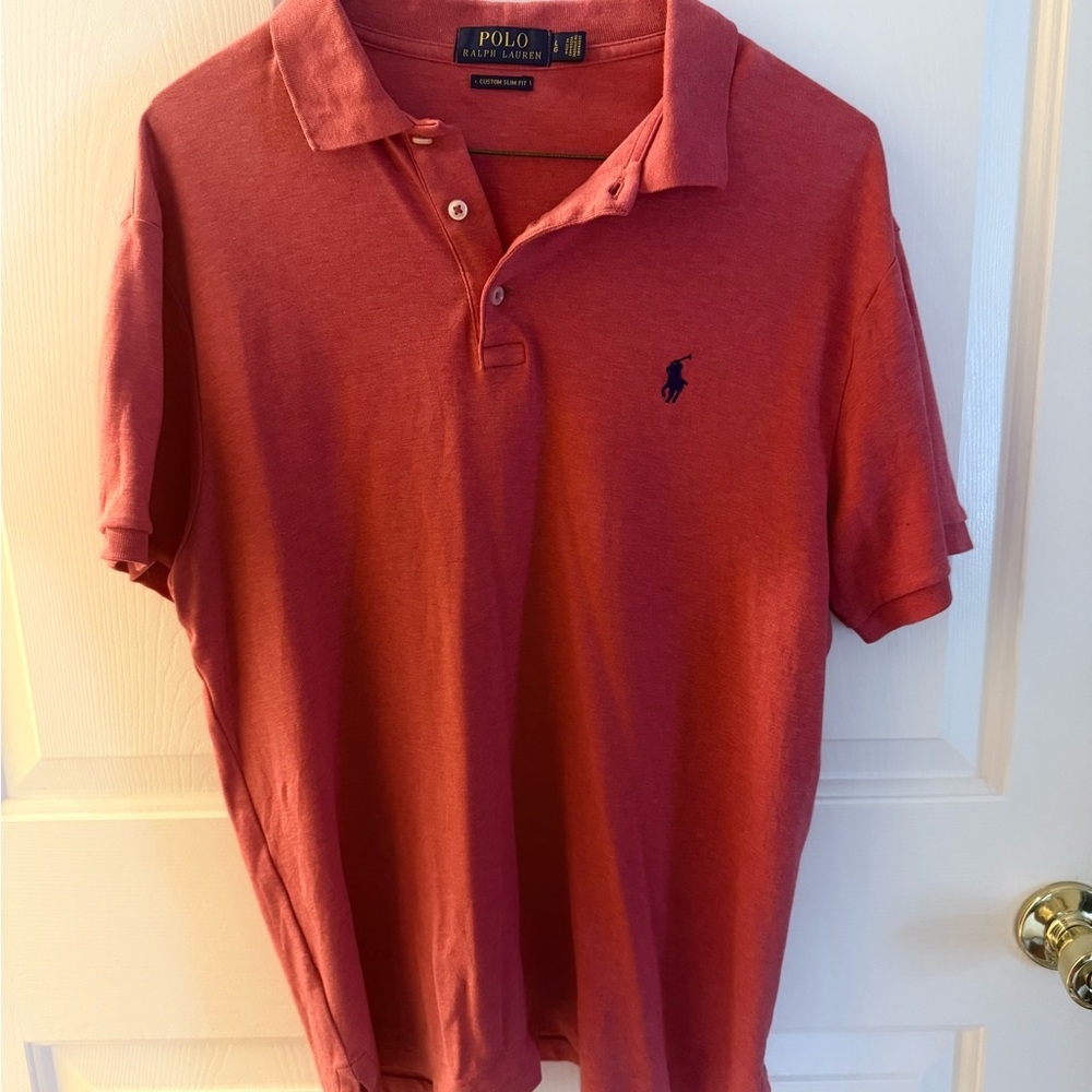 Polo by Ralph Lauren Short-Sleeve Polo Shirt